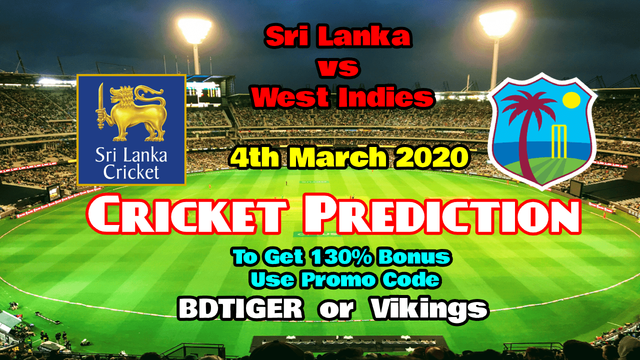 Sri Lanka vs West Indies || 1st T20I || West Indies tour ...